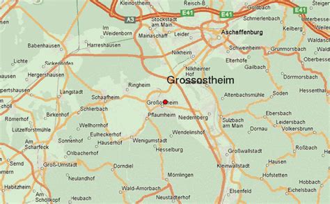 grossostheim germany